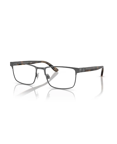 Polo Ralph Lauren Men's Rectangle Eyeglasses, PH1222