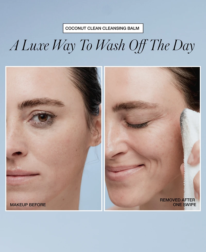 Rms Beauty Coconut Clean Cleansing Balm, 0.8 oz.