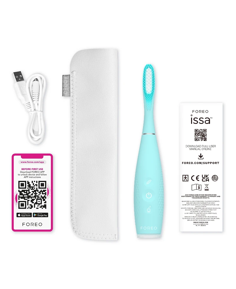 Foreo Issa 4 Electric Toothbrush