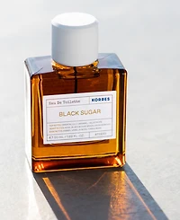 Korres Black Sugar Eau de Toilette, 50 ml