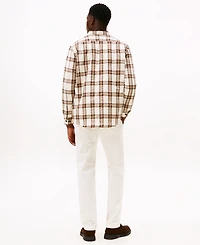 Tommy Hilfiger Men's Padded Relaxed Fit Overshirt