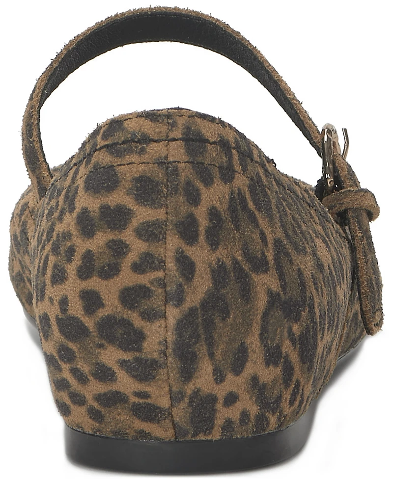 Lucky Brand Women's Cyrena Mary Jane Flats