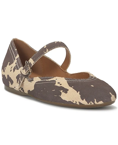 Lucky Brand Women's Cyrena Mary Jane Flats