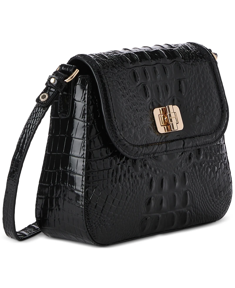 Brahmin Gianna Leather Melbourne Crossbody