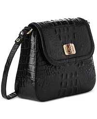 Brahmin Gianna Leather Melbourne Crossbody