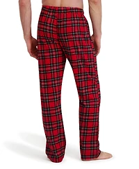 Hanes Men's Flannel Drawstring Sleep Pants