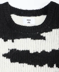 Mode of One Men's Relaxed-Fit Melting Cozy Sweater, Macy's Exclusive