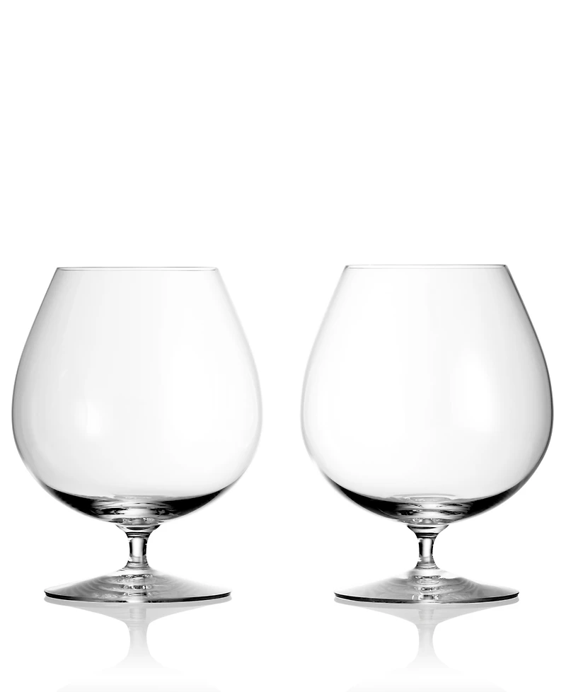 Waterford Elegance Brandy 27.5 oz, Set of 2