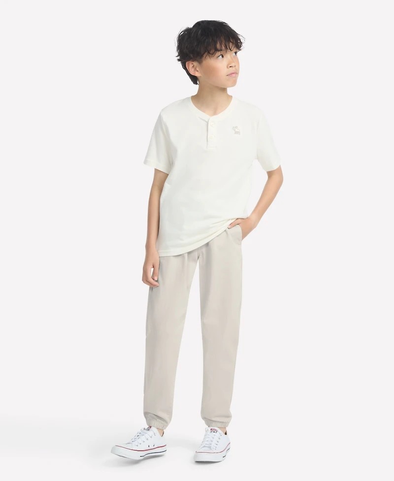 abercrombie kids Boys Slim Fit Joggers