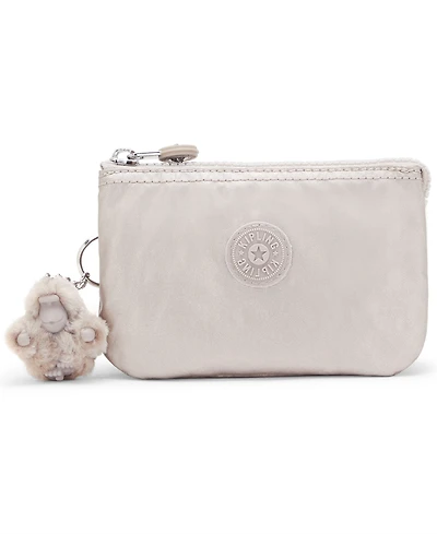 Kipling Creativity Small Pouch with Keychain