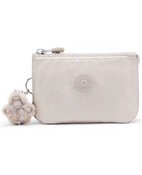 Kipling Creativity Small Pouch with Keychain