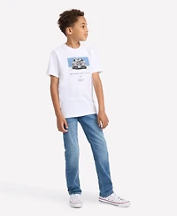 abercrombie kids Boys Muscle Auto T-Shirt