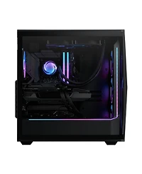iBUYPOWER Slate Gaming Pc Desktop - Amd Ryzen 9 9900X, Nvidia GeForce Rtx 5070Ti 16GB, 32GB DDR5 Rgb Ram, 2TB NVMe Ssd