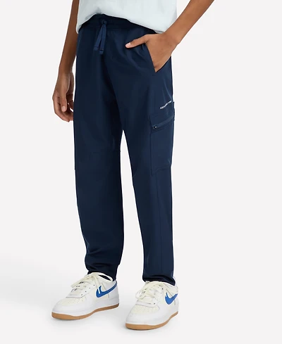 abercrombie kids Boys Ypb Motiontek Technical Joggers