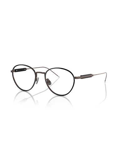 Brunello Cucinelli Unisex Phantos Eyeglasses, BC1003T