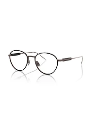 Brunello Cucinelli Unisex Phantos Eyeglasses, BC1003T