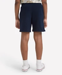 abercrombie kids Boys Essential Fleece Shorts