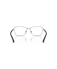 Vogue Eyewear Women's Butterfly Eyeglasses