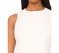 Parker Women's Sleeveless Studded A-Line Dress