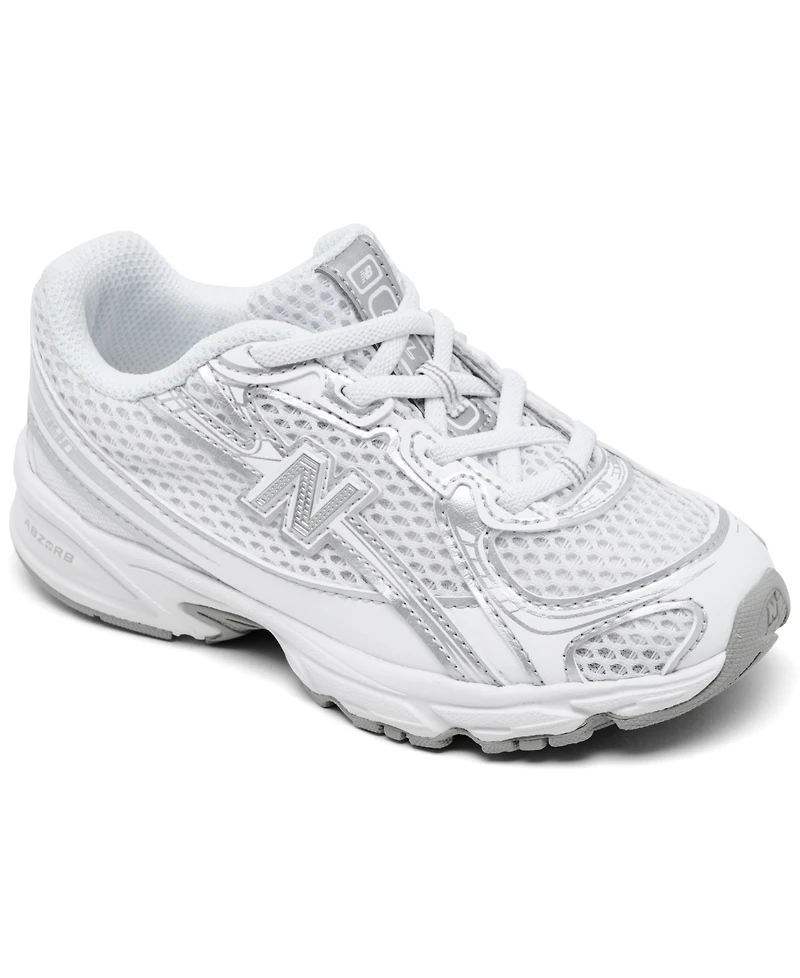New Balance Toddler Kids 740 Stretch Lace Casual Sneakers from Finish Line