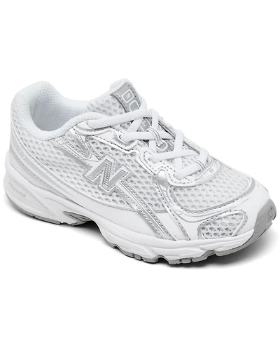 New Balance Toddler Kids 740 Stretch Lace Casual Sneakers from Finish Line
