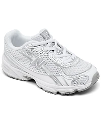 New Balance Toddler Kids 740 Stretch Lace Casual Sneakers from Finish Line