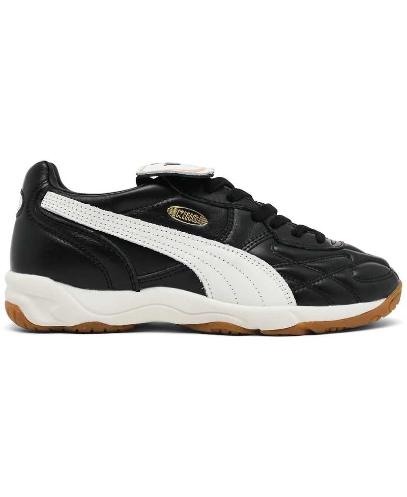 Puma Women's King Indoor Casual Sneakers from Finish Line
