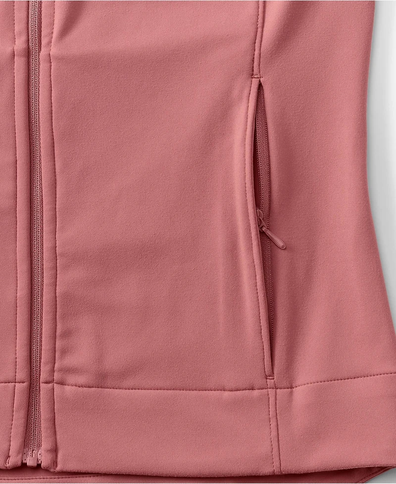 Lands' End Women's High Impact Full Zip Jacket