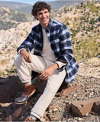 Lands' End Men's Serious Sweats Jogger Pant