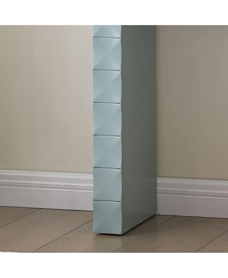 Kings Brand Furniture Turlock Wooden Console Table - Minimalist Sofa Table, Side Entryway and Display