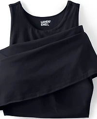 Lands' End Women's Slender Tank Top