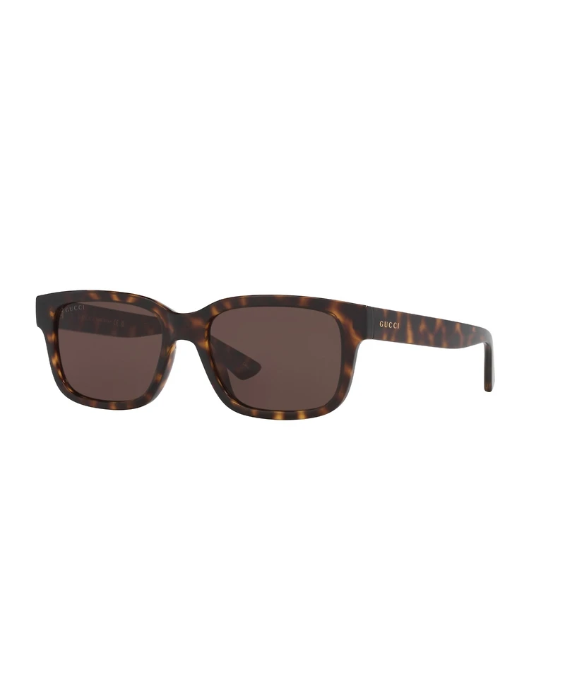 Gucci Men's Rectangle Sunglasses, GG1583S GC000136