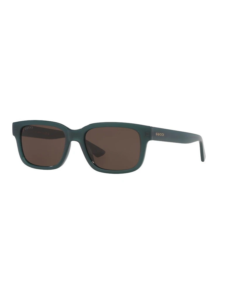Gucci Men's Rectangle Sunglasses, GG1583S GC000136