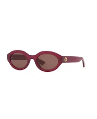 Gucci Women's Rectangle Sunglasses, GG1579S GC002274