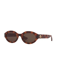 Gucci Women's Rectangle Sunglasses, GG1579S GC002274