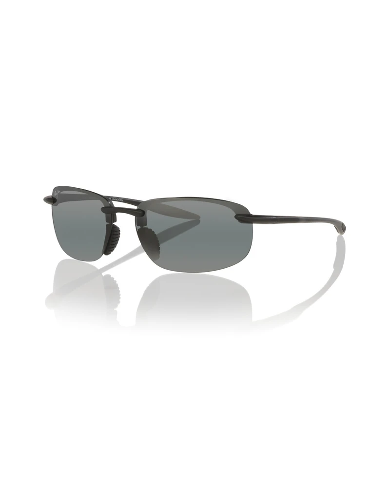 Maui Jim Unisex Hookipa Ultra Polarized Sunglasses, MJ000794