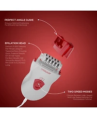 Epilady Speed Full-Body Epilator for Easy and Lasting Hair Removal