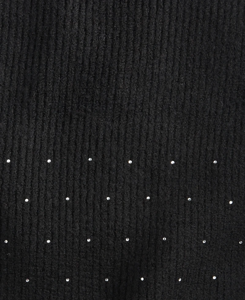 I.n.c. International Concepts Solid Studded Muffler Scarf, Macy's Exclusive