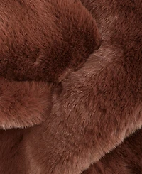 I.n.c. International Concepts Faux Fur Pull-Through Scarf, Macy's Exclusive