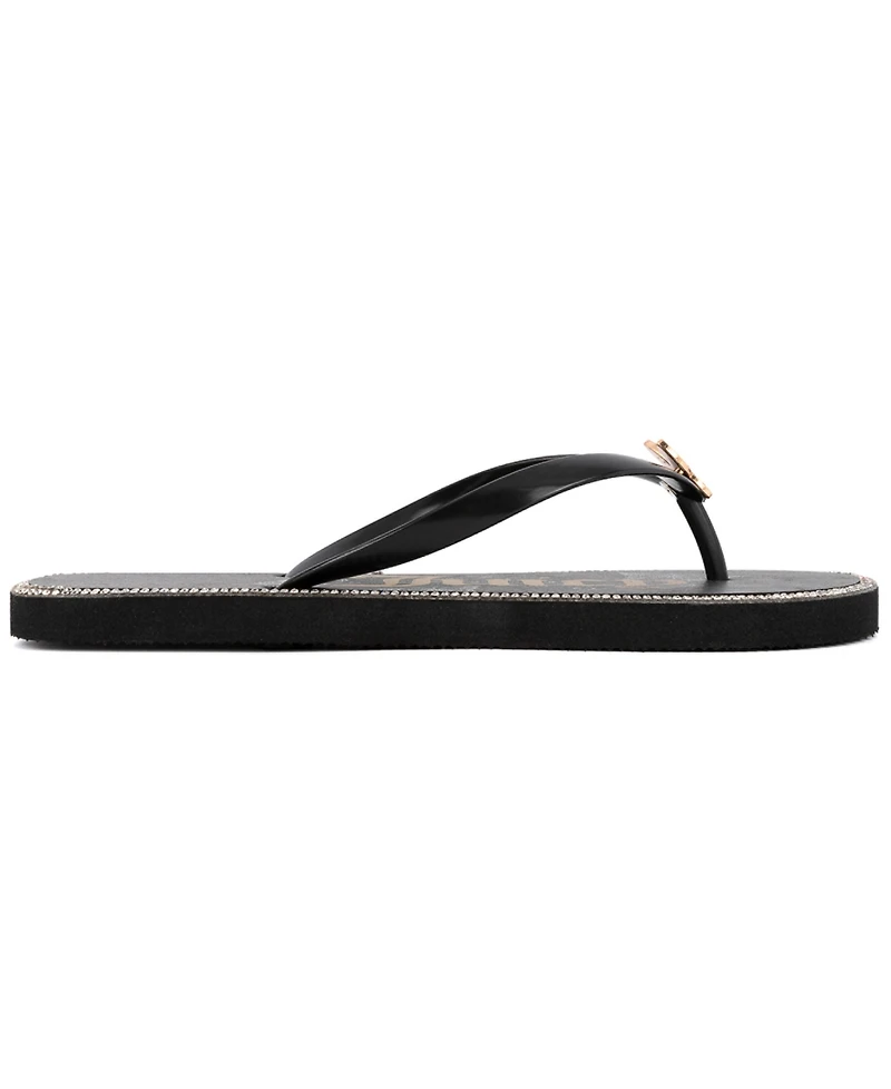 Juicy Couture Women's Skyfly Flip Flops
