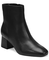 Rockport Women's Okaeli Block-Heel Booties