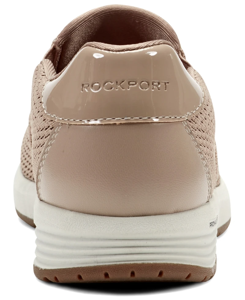 Rockport Women's Titan Slip-On Sneakers