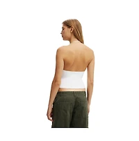 Cotton On Women's Hold Me Halter