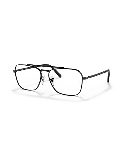 Ray-Ban Unisex New Caravan Optics Eyeglasses, RB3636V
