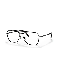 Ray-Ban Unisex New Caravan Optics Eyeglasses, RB3636V