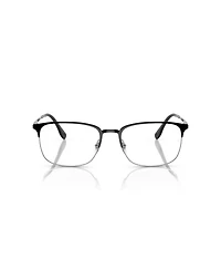 Ray-Ban Men's Pillow Eyeglasses, RB6494