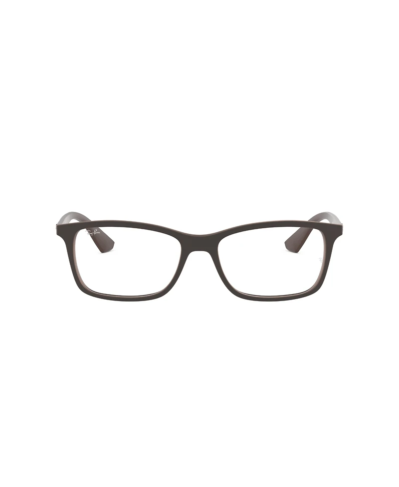 Ray-Ban Unisex Square Eyeglasses, RB7047