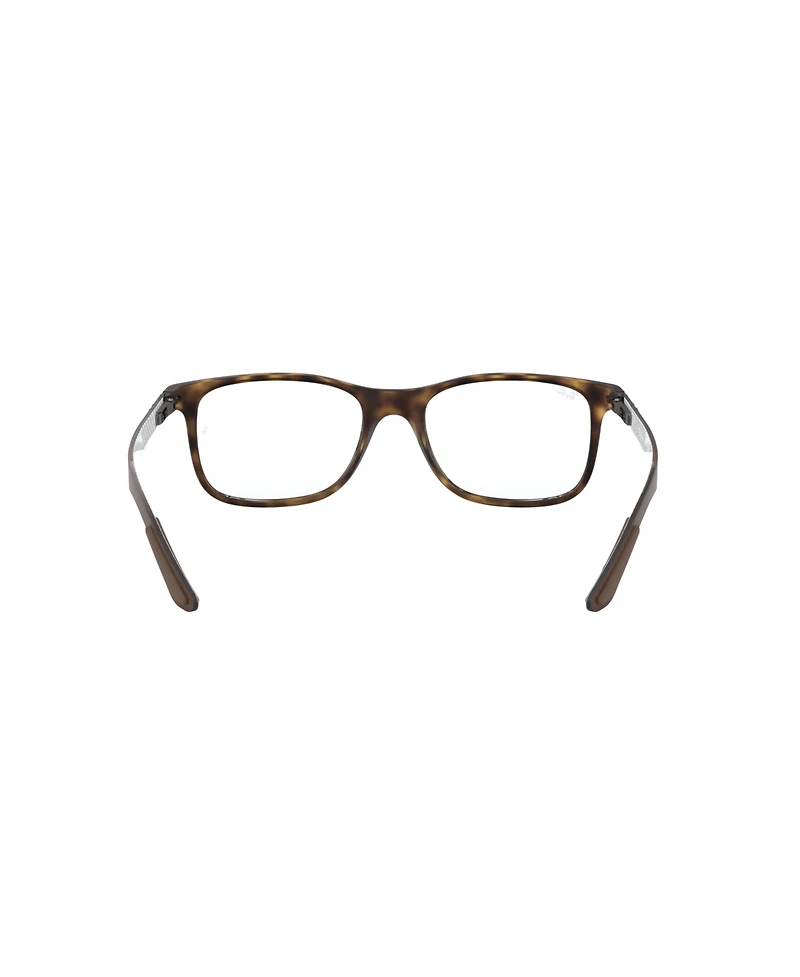 Ray-Ban Unisex Square Eyeglasses, RB8903