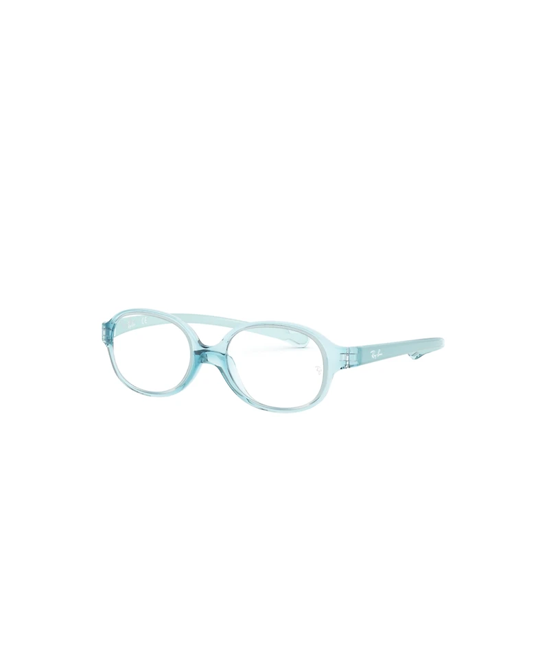 Ray-Ban Jr Child Oval Eyeglasses, RB1587