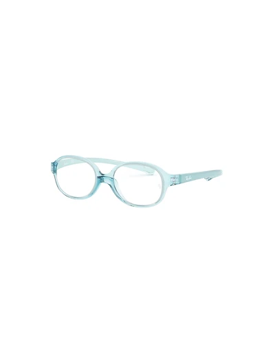 Ray-Ban Jr Child Oval Eyeglasses, RB1587